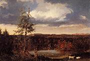 Thomas Cole Landscape 325 oil painting on canvas
